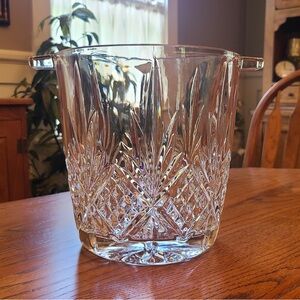 Shannon Crystal Ice Bucket